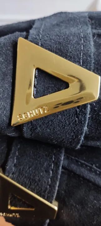 MOCASSIM SCHUTZ Preto - Foto 3