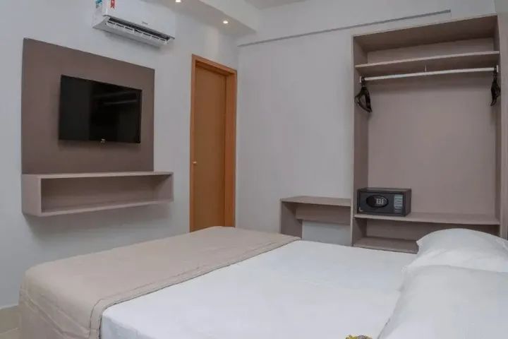 Ap. Caldas Novas Eco Towers - Até 7 pessoas - Foto 8