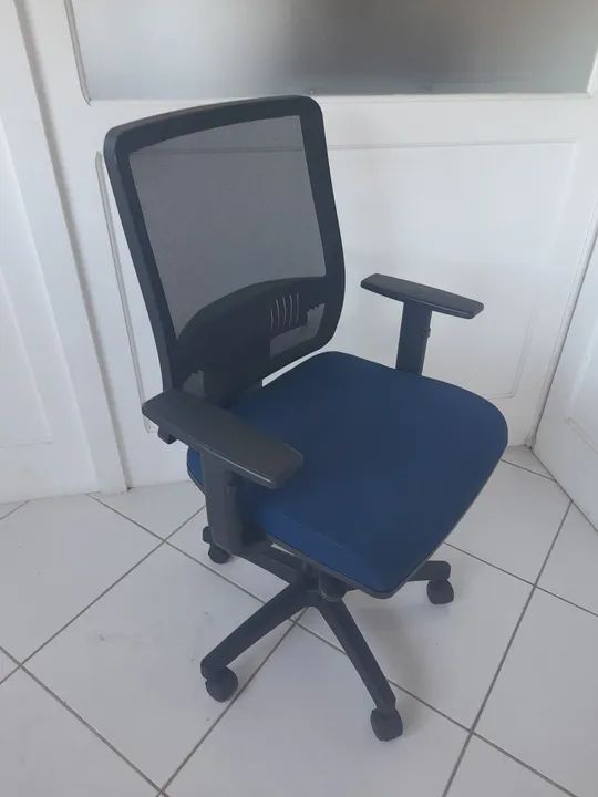 Cadeira de escritório rhodes.  - Foto 4