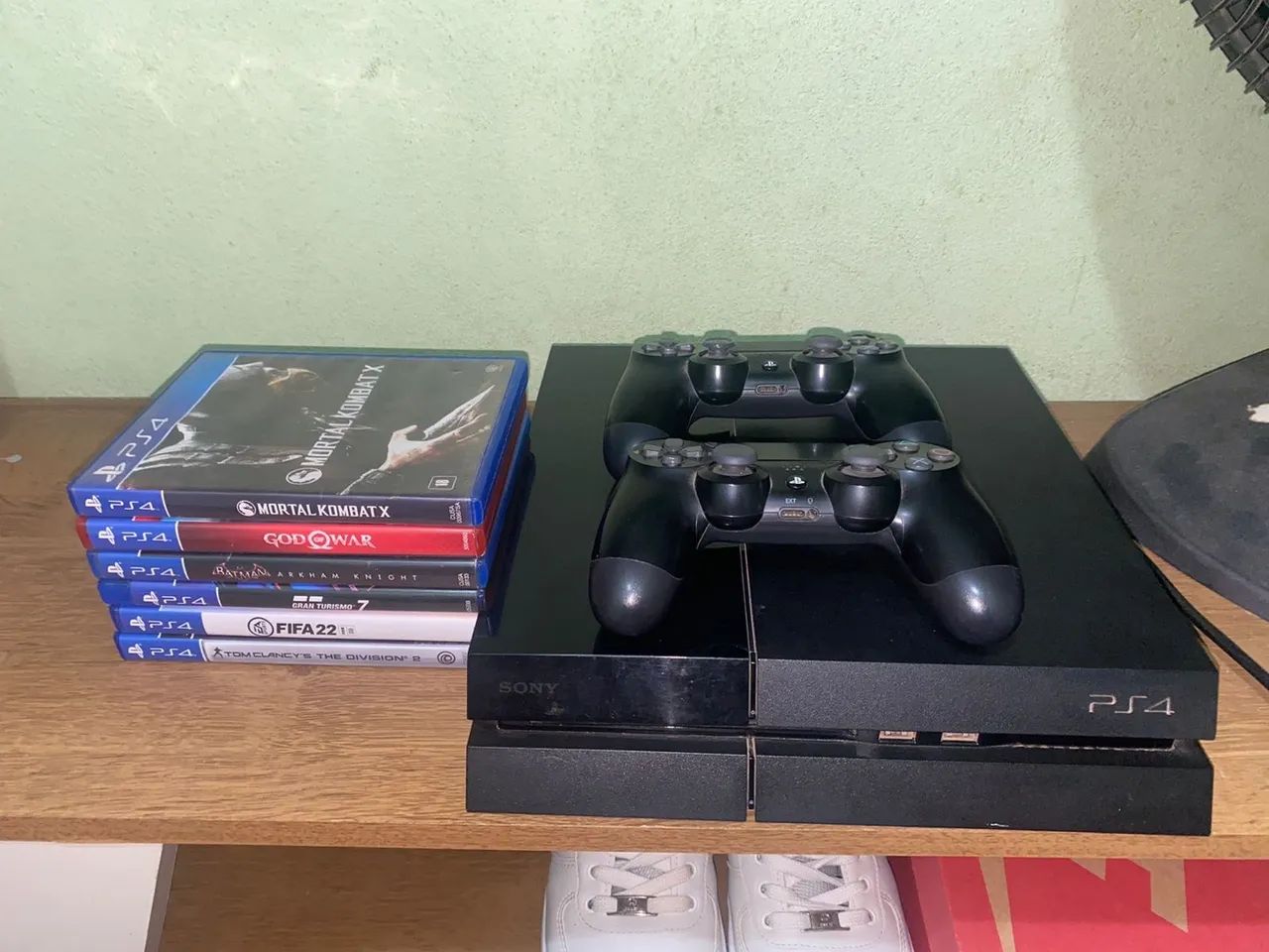 Used playstation 4 games discount