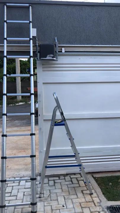 Motor Rossi- PPA para portão instalado - Foto 4