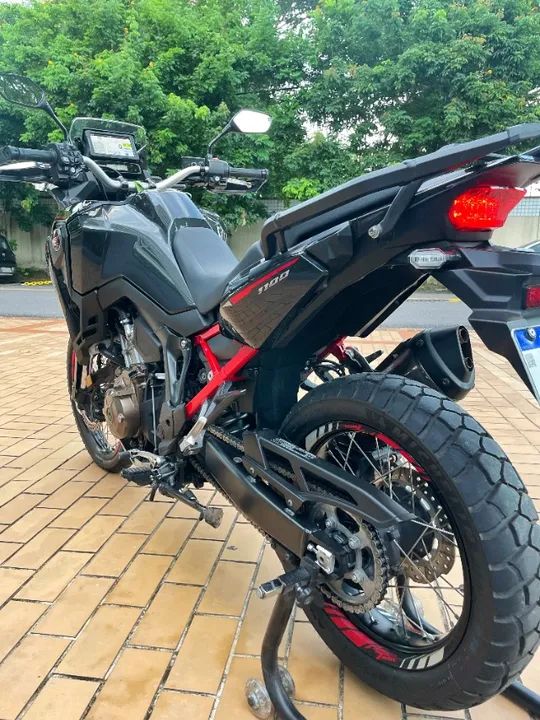 Honda CRF 1100 L - África Twin Manual - Foto 3