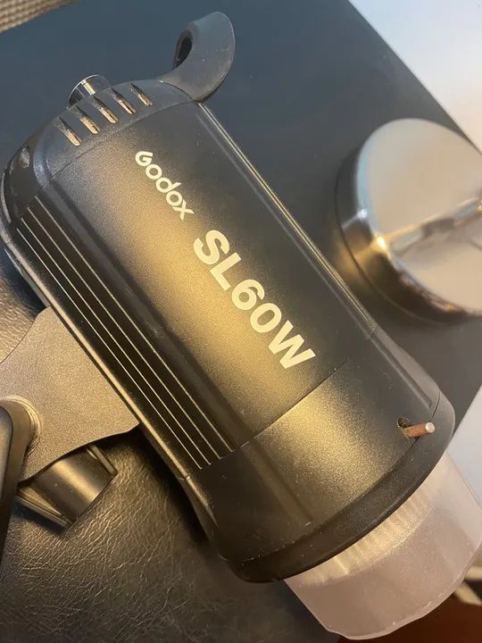 Godox SL60W - Flash de Estúdio
