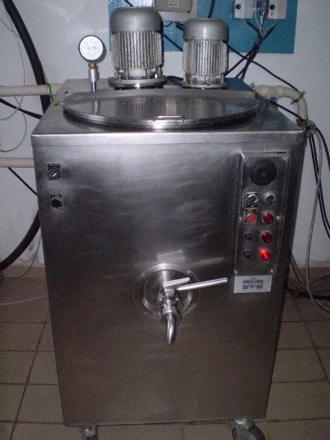 Pasteurizador de Leite INADAL - 110 Litros: O Equipamento que Levará Sua Produção ao Próxi - Foto 3