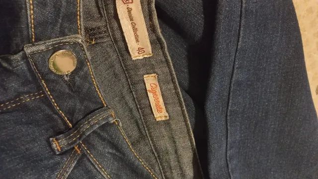 Calça jeans feminina  - Foto 5