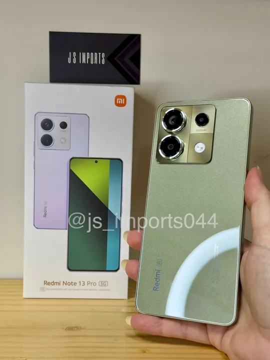 Redmi Note 13 Pro 5g 8/256 Olive Green