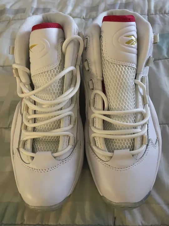 Tênis Reebok Question Mid (NOVO) - Foto 2