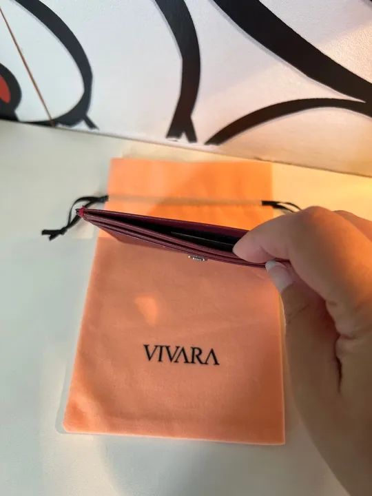 Porta cartão Vivara - Foto 4