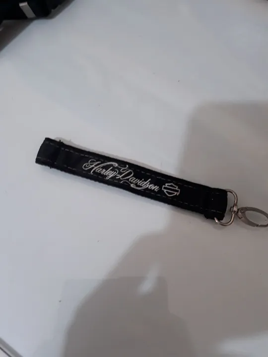 2 Chaveiro Harley Davidson ORIGINAL 