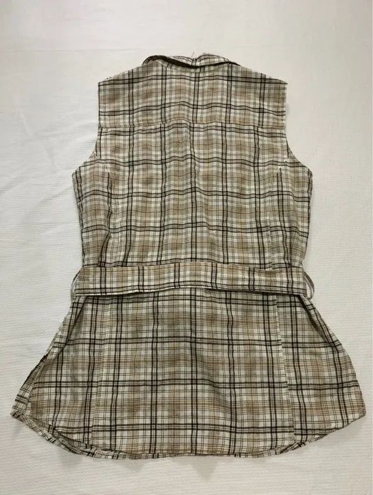 Camisa feminina semi nova G - Foto 4