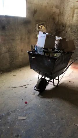 Carrinhos de ferro  - Foto 4