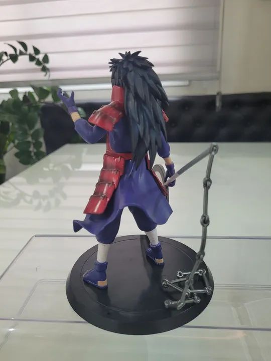 Figura de Ação Madara Uchiha- Naruto Shippuden - Foto 2