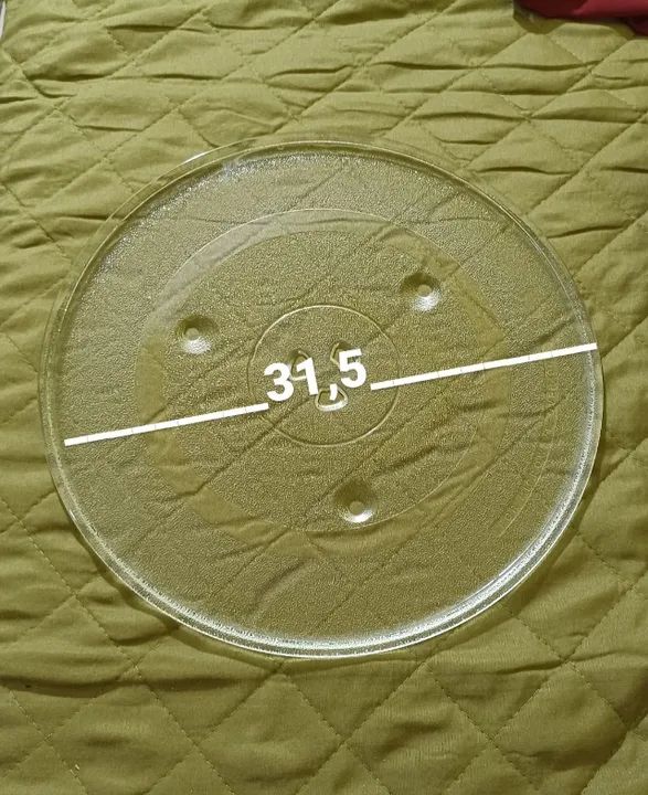 Prato micro-ondas Consul. Perfeito estado