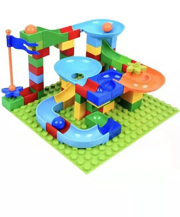 Brinquedo Infantil Slide Block  300 PCS 