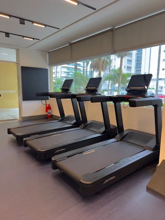 Life fitness esteiras ergométricas de ginástica equipamentos de musculação Mtechbr 
