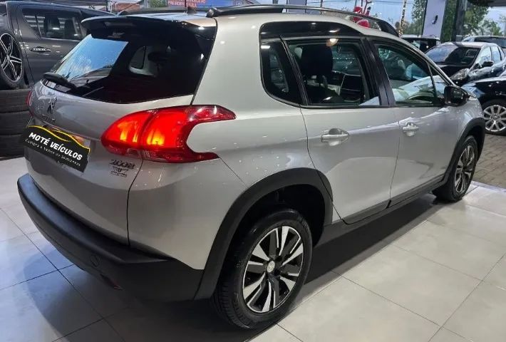 PEUGEOT 2008 ALLURE PACK 1.6 FLEX 16V AUT. - Foto 3