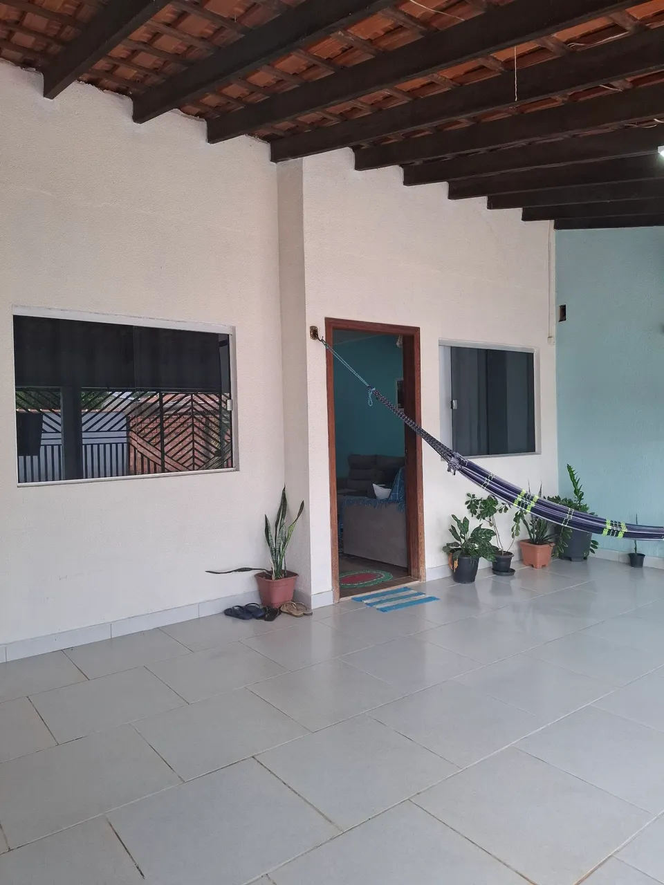Casa à venda (com placa solar!) no Residencial Vila Verde (Apta à financiamento)