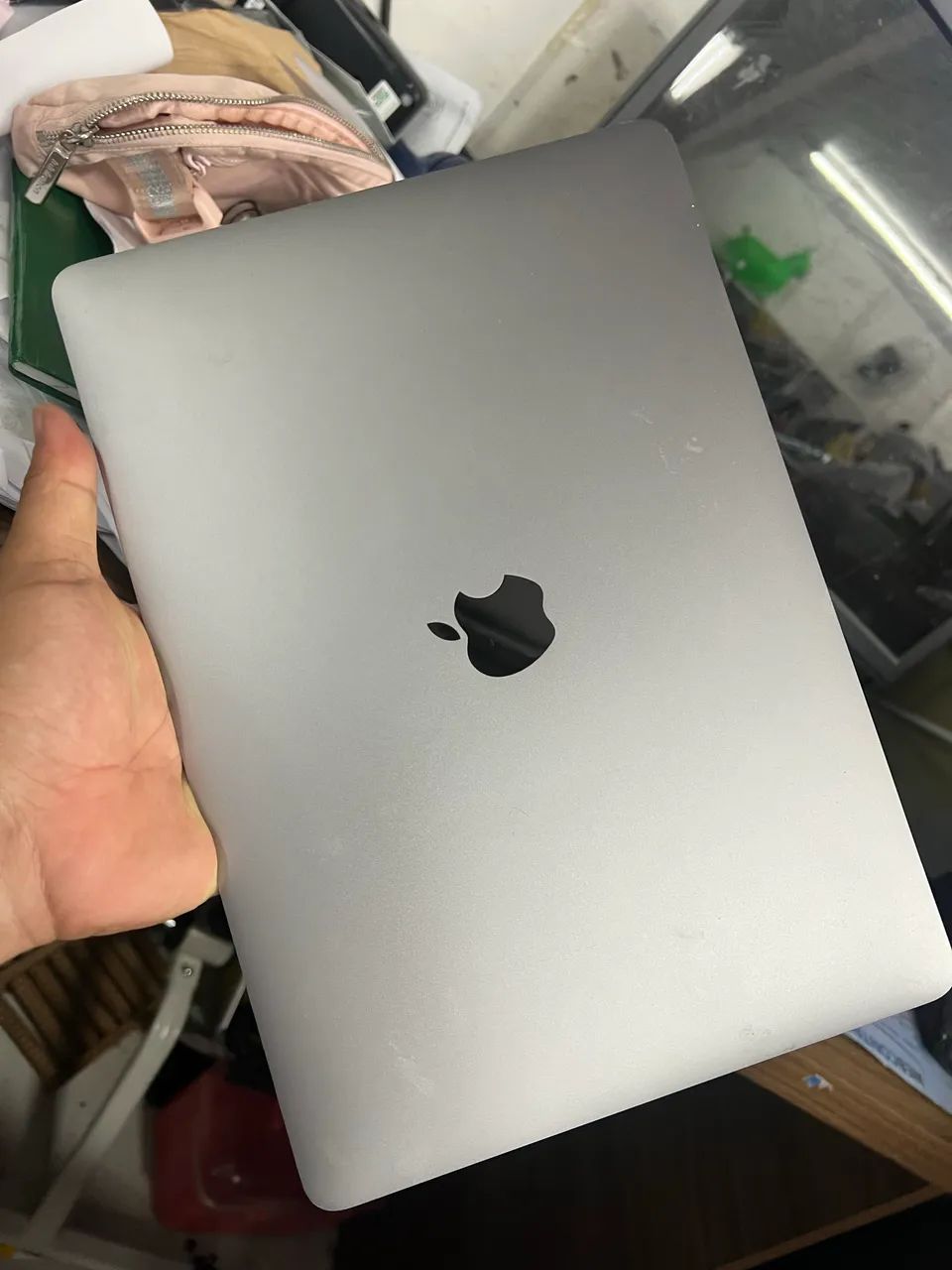 MacBook air i5 16g  novissimo.com capa e película  - Foto 4