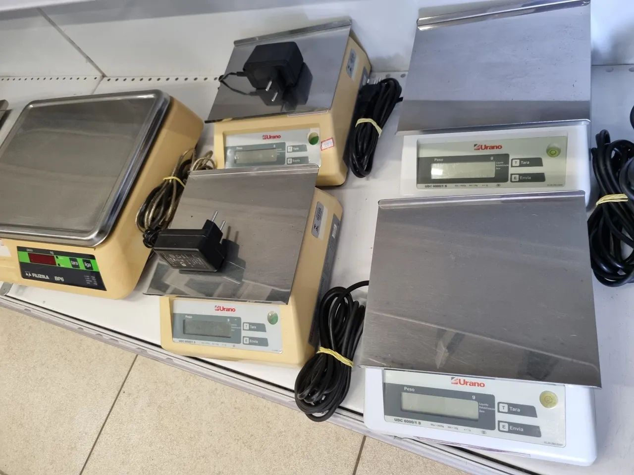 Balanças Diversos Modelos Ideal para Seu Comércio apartir de 199,00 | Grande quantidade  - Foto 2