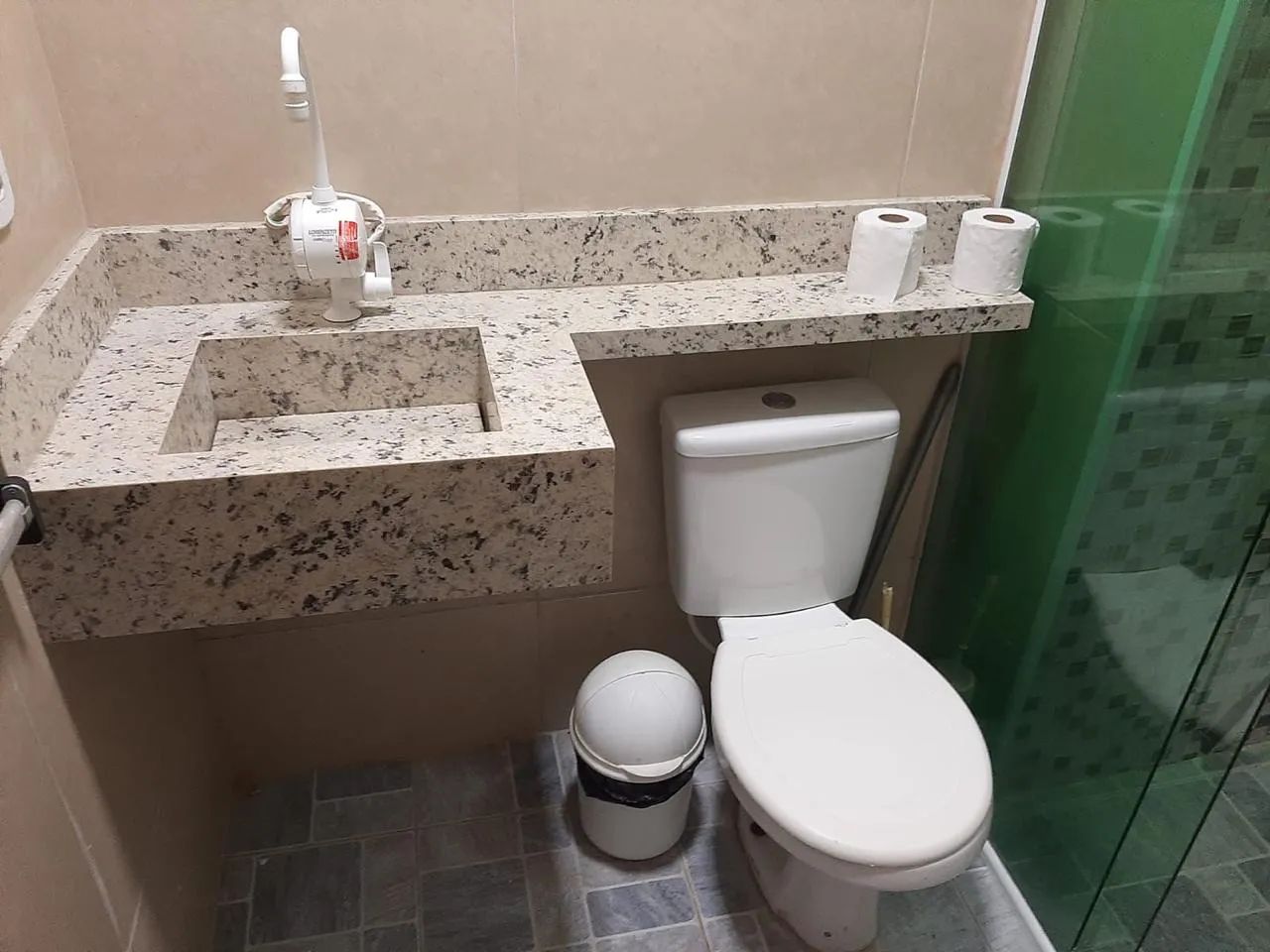 Apto 43m² | 2 Quartos | 1 Vaga | Reformado e Mobiliado - Itaim Paulista - Foto 7