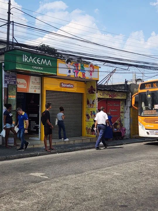 Sala Comercial Nova Iguaçu Top Shopping Ponto de Onibus - Foto 2