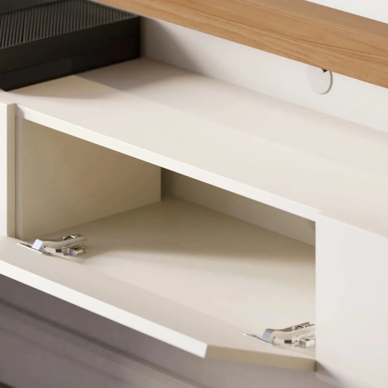 Modern and Functional TV Panel!! L33m64842034055555121