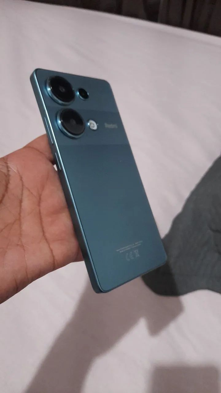 vendo celular xaomi note 13 pro  - Foto 4