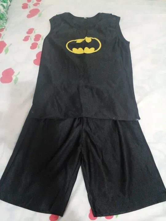 Fantasia do Bátima tamanho g