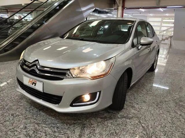 Citroen c4 lounge 2015 2.0 mpfi tendance 16v flex 4p automatico - Foto 3