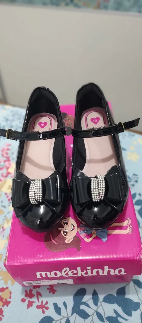 Sapatilha molequinha n° 2964840838681475120