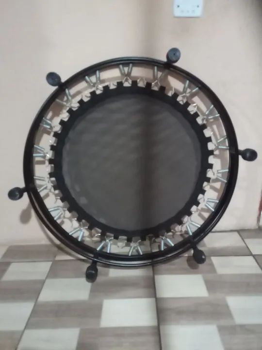 Mini Trampolim para Exercícios