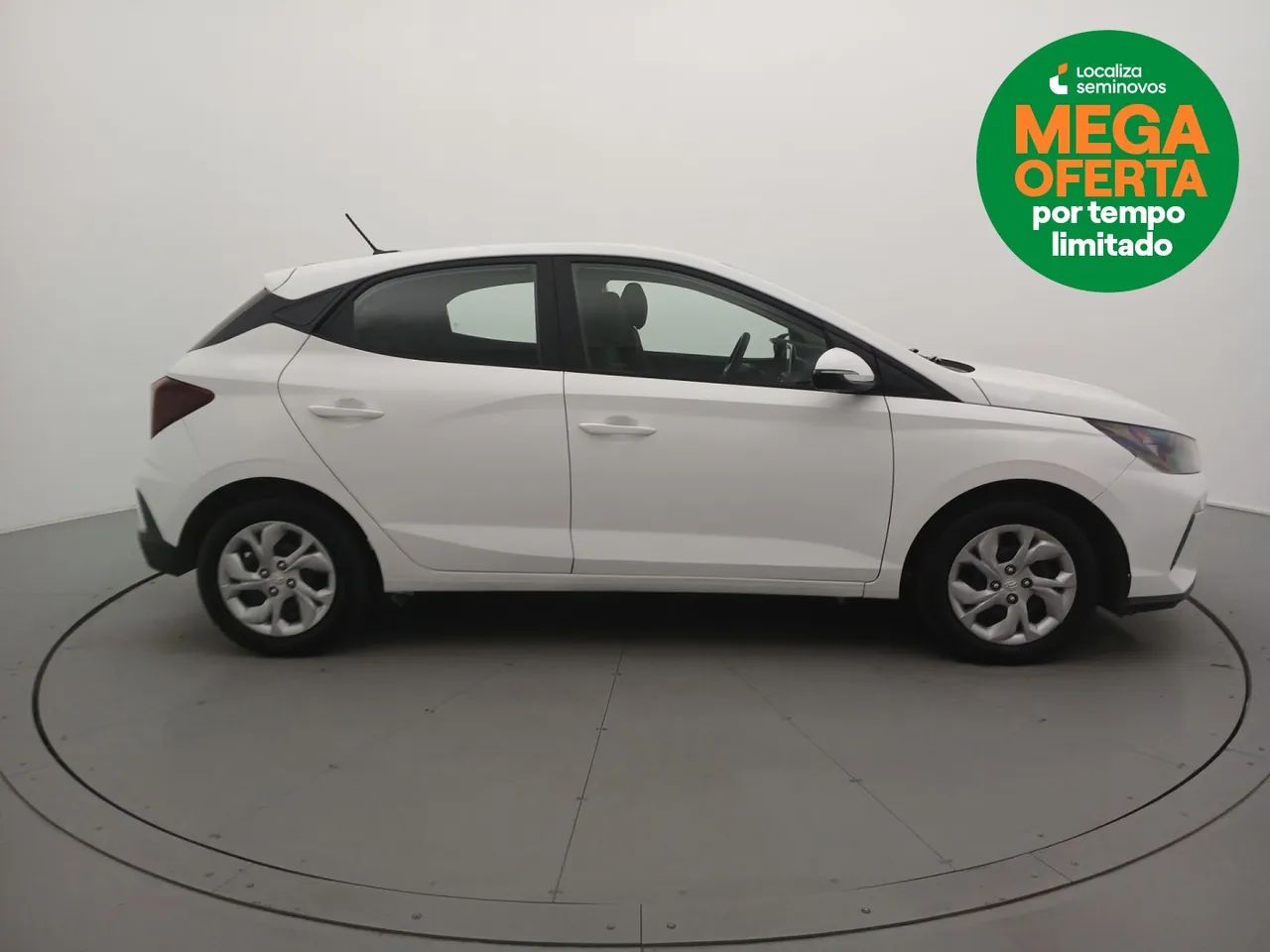 Hyundai HB20 Comfort Plus 1.0 Flex 12V Mec. 2025 - Foto 6