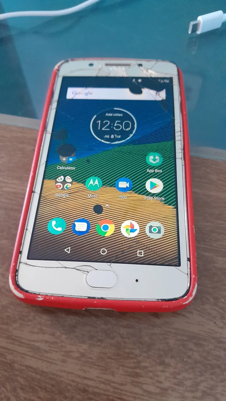 Moto g5