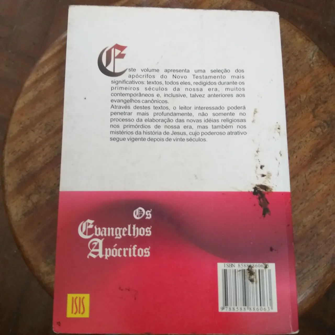 OS ENVANGELHOS APÓCRIFOS  - Foto 2
