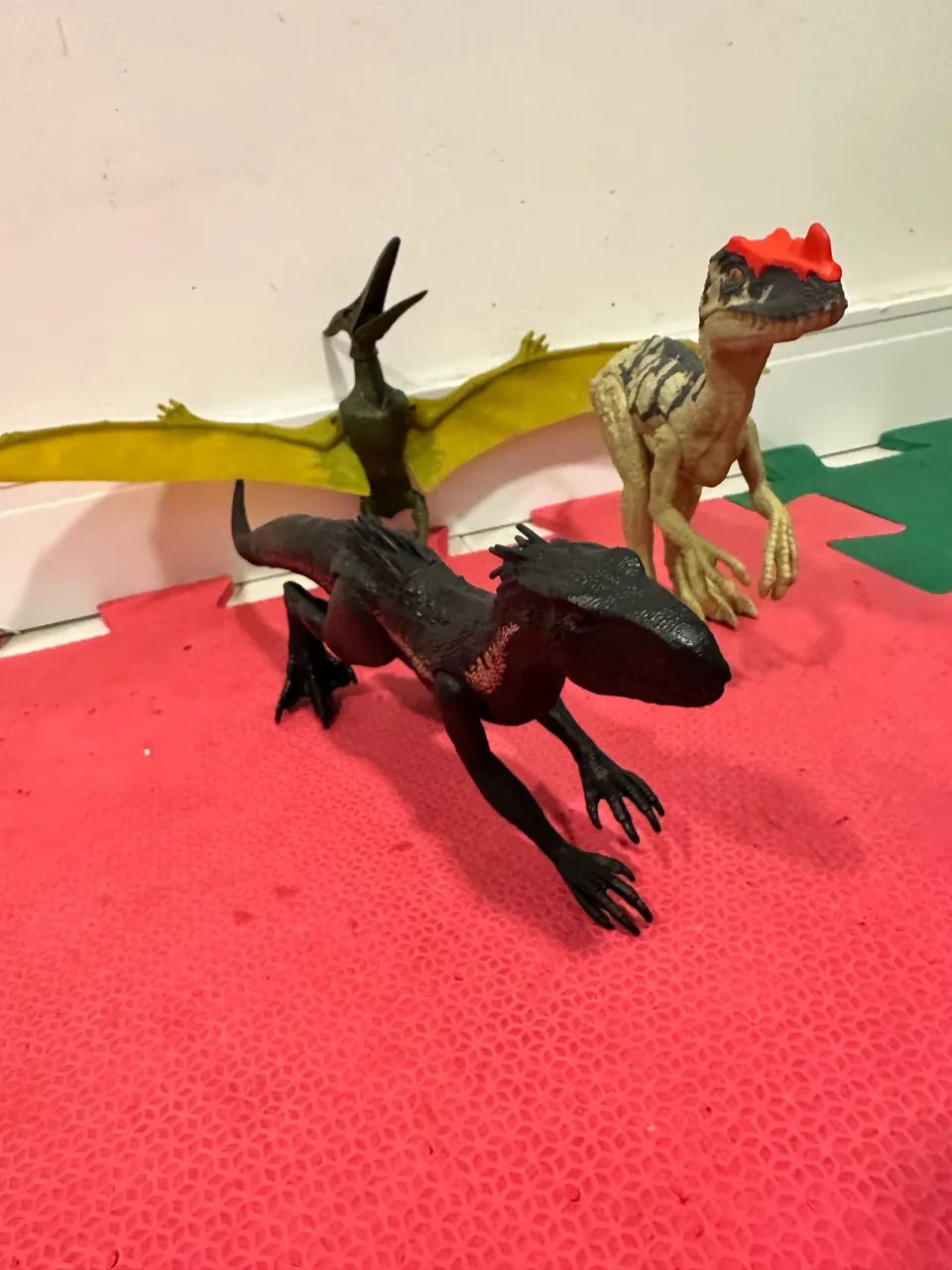 Dinossauros brinquedos - Foto 3