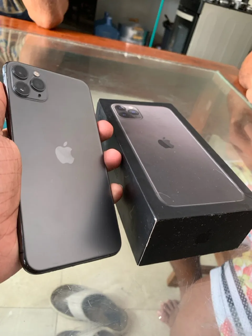 iPhone 11 Pro Max 256gb