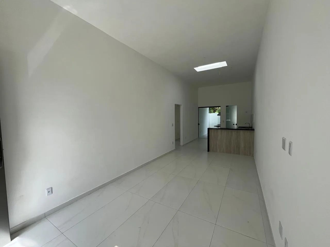 Casa a venda em abrantes com 3 quartos e área gourmet no villa florença - Foto 3
