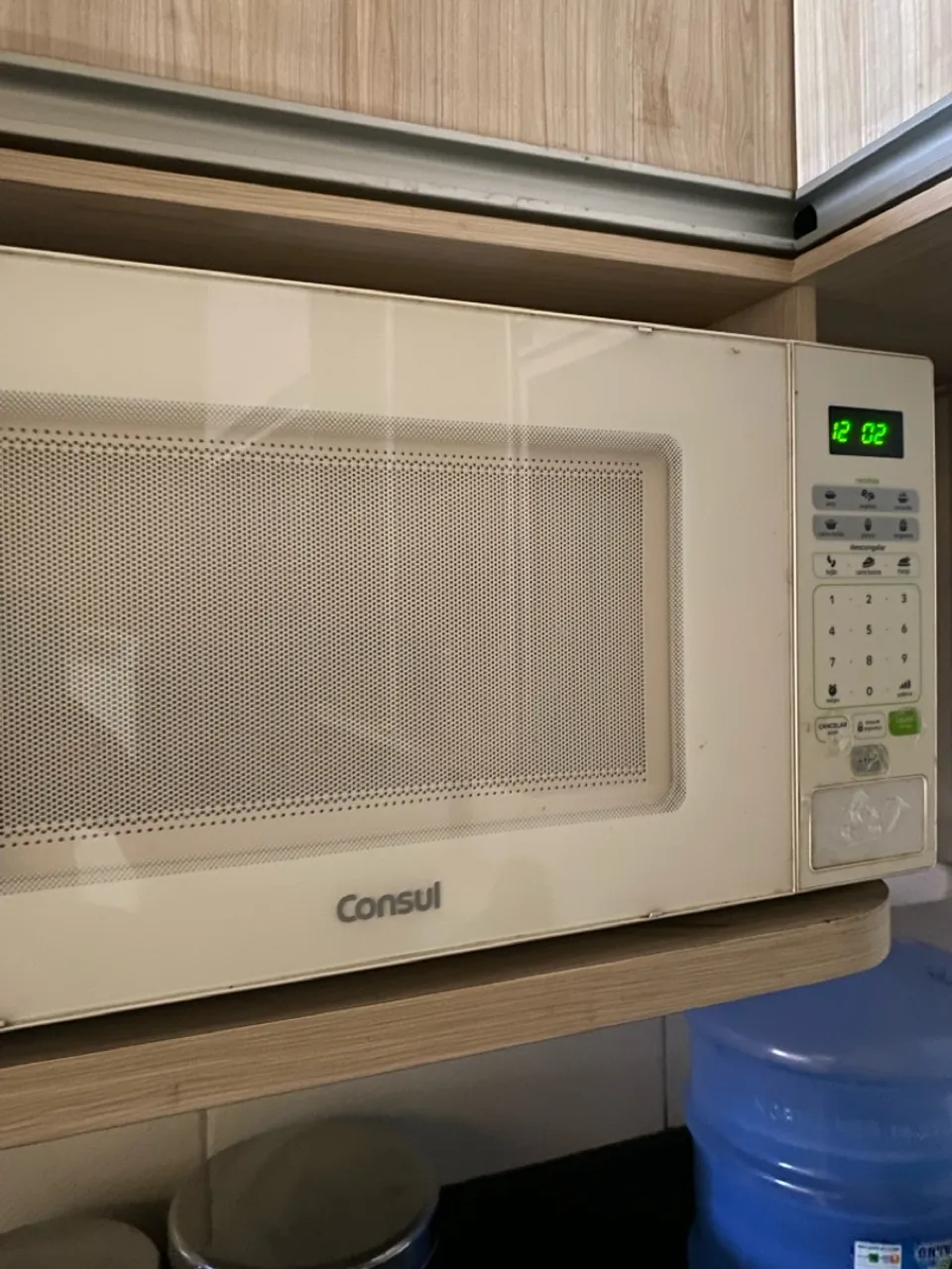 Microondas Consul