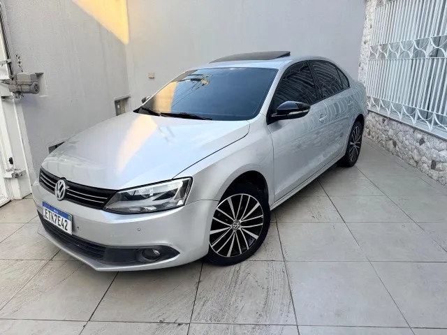 Jetta 2.0 Confortline Flex 2012 - Teto Solar