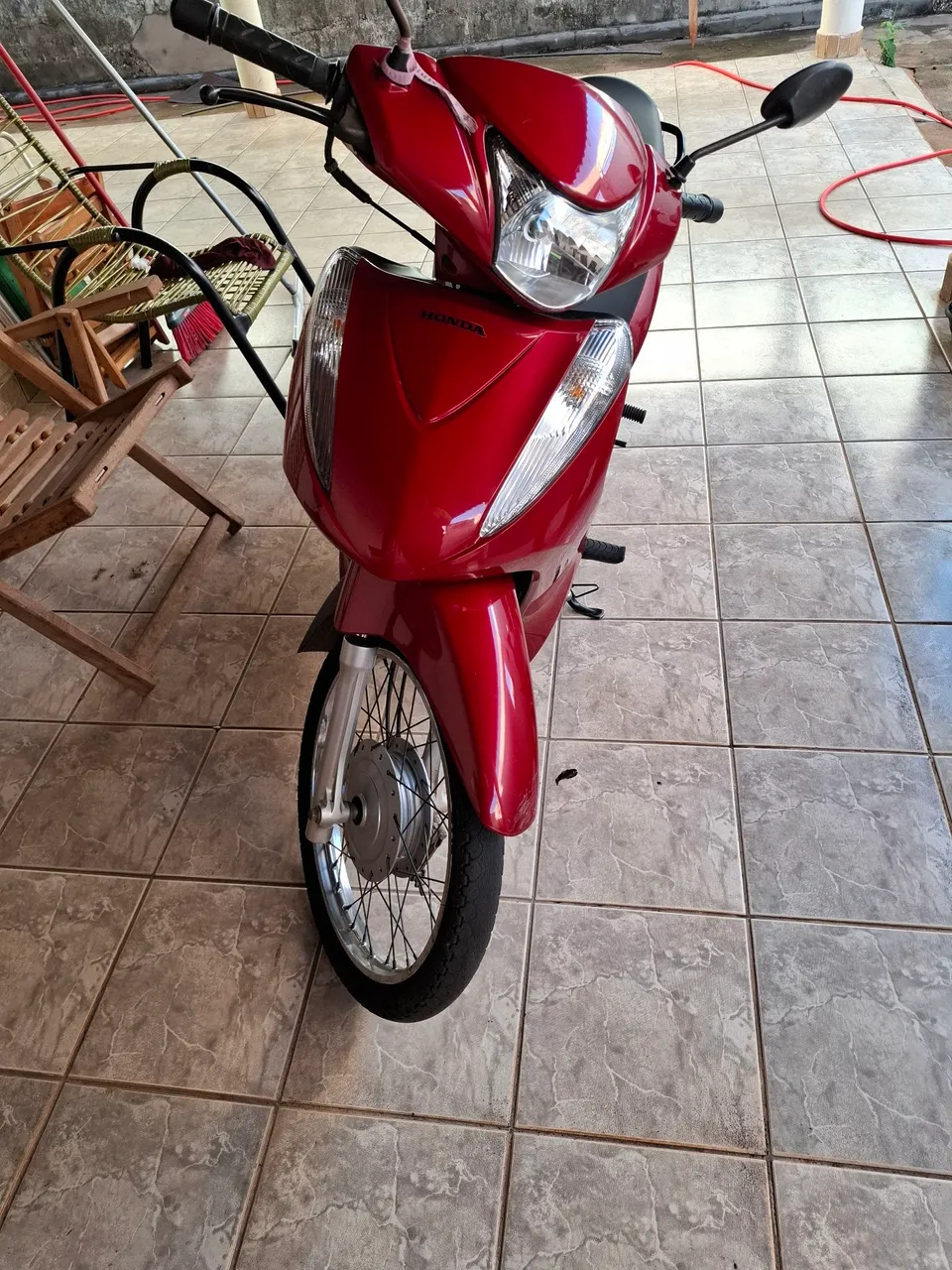 Honda Biz 125 ES Flex