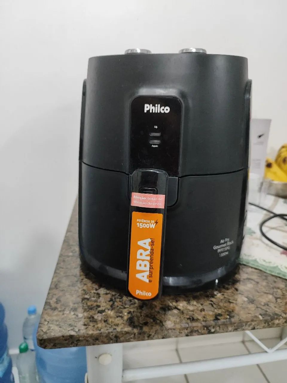 Air Fryer Philco 1500W
