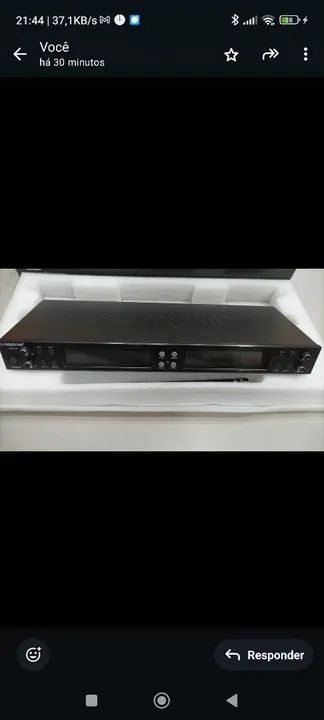 Monitor auricular wi-fi Phenyx Pro PTM-33 - Foto 4