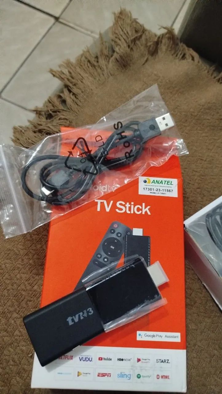 TV Stick Tvr3 - Novo - Foto 6