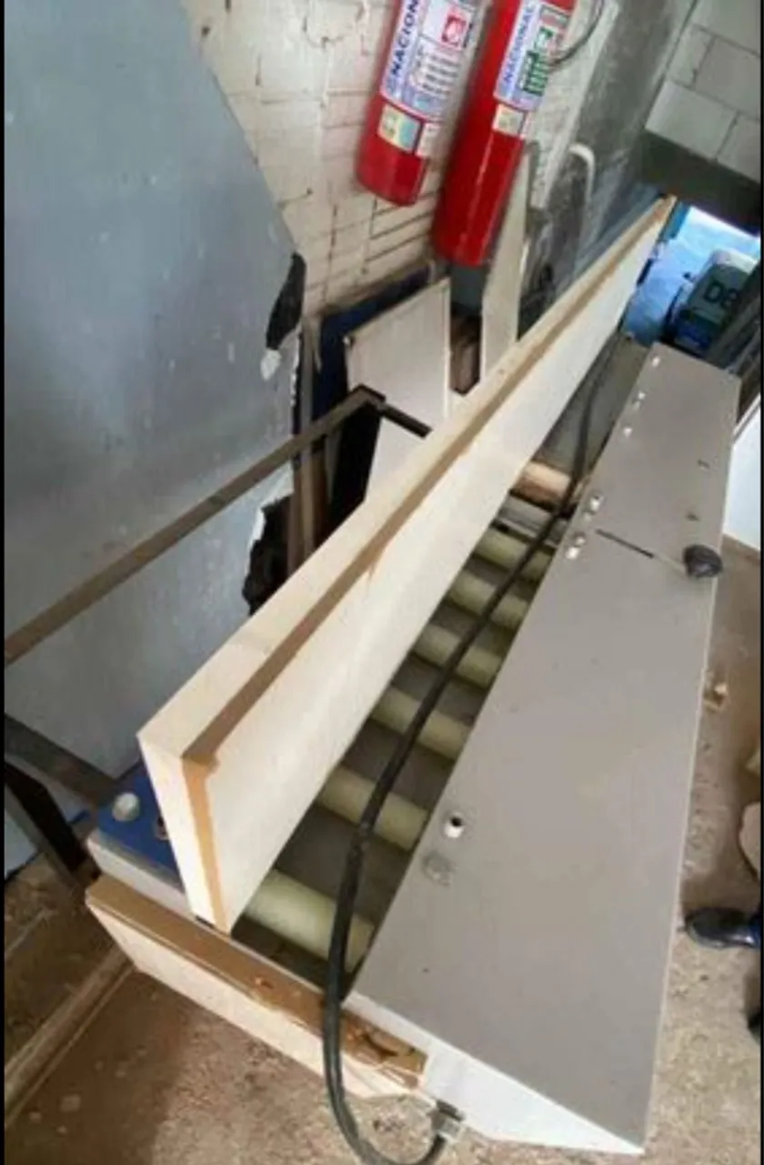 Máquina coladeira Minelli 1100