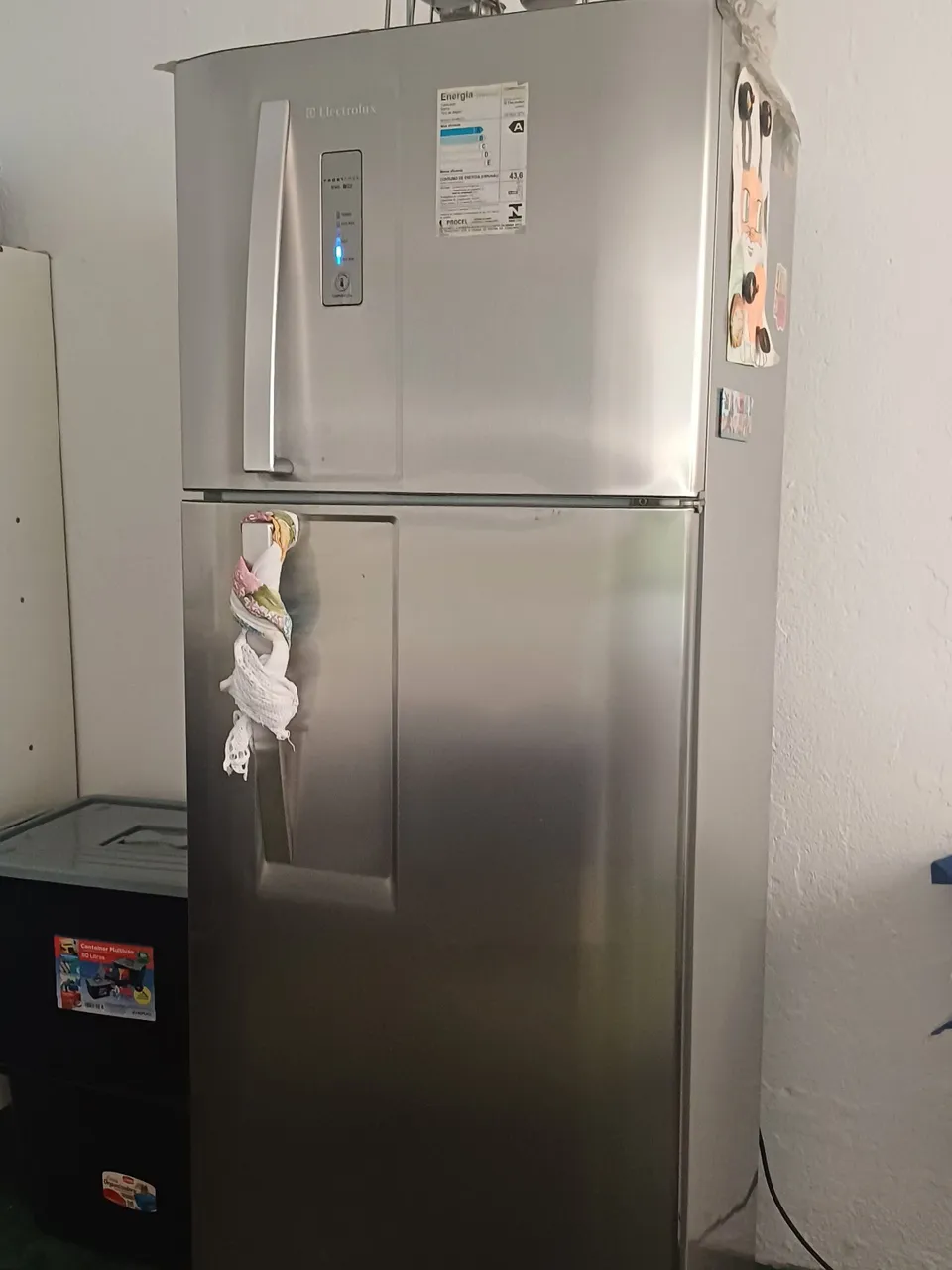 Geladeira Electrolux Frost Free