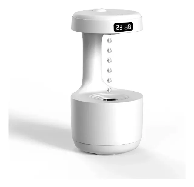 Umidificador Antigravidade Kreiz KR208 - Moderno, Elegante e Funcional -Aromatizador