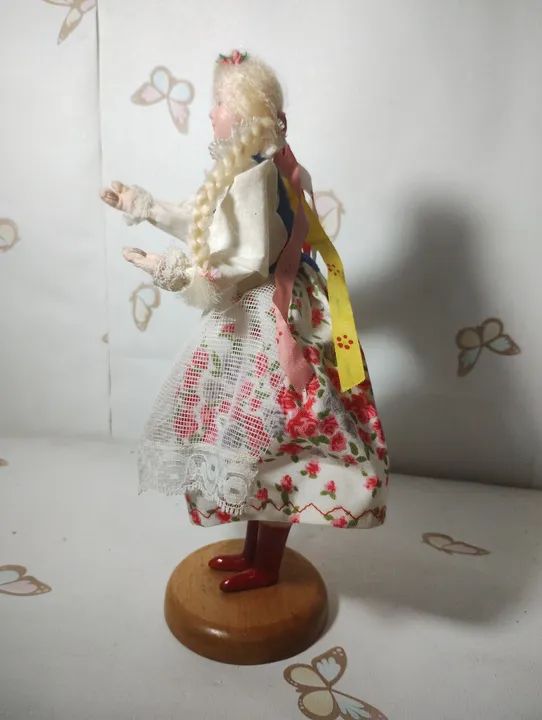 Boneca Polônia 25cm - Foto 2