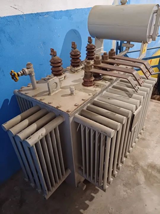 Transformador a Óleo 300kva 220V - Foto 4