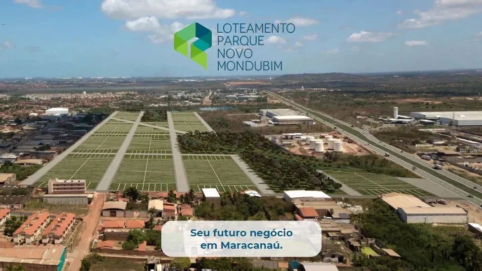 Lotes Financiados Em Fortaleza, Prox A Curva Da Viúva, Entrada Facilitada. . apresente-se - Foto 3