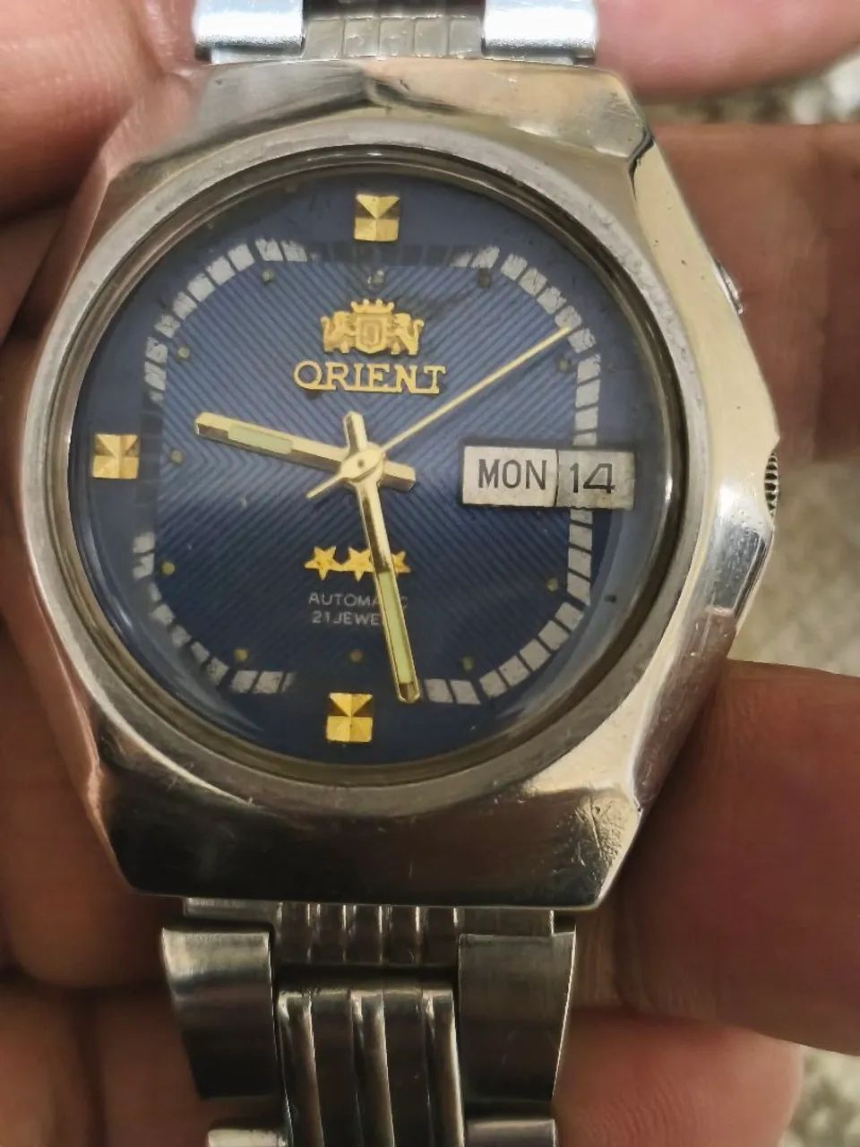 Relógio orient automático original  - Foto 3